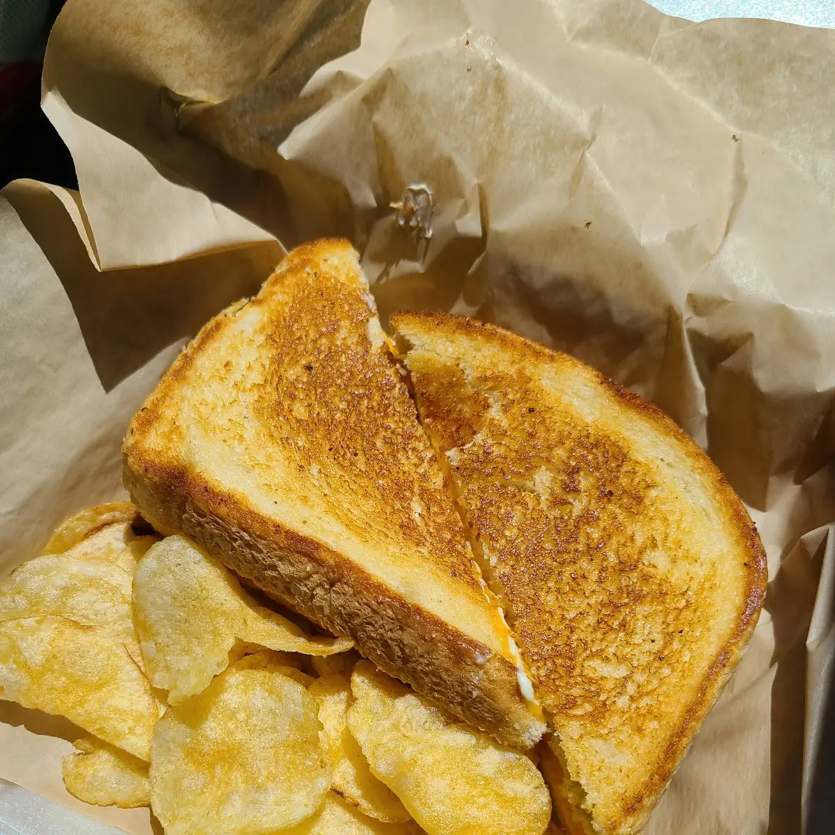 Grilled Cheese