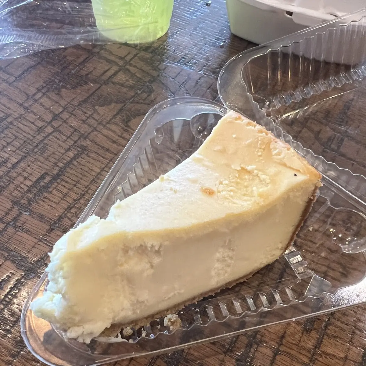 Key Lime Pie