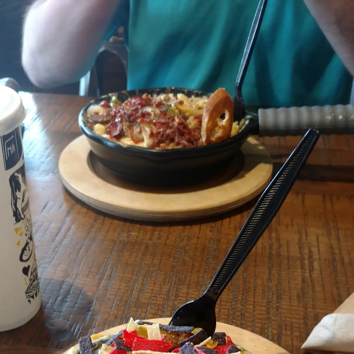 Taco Mac and Cheese