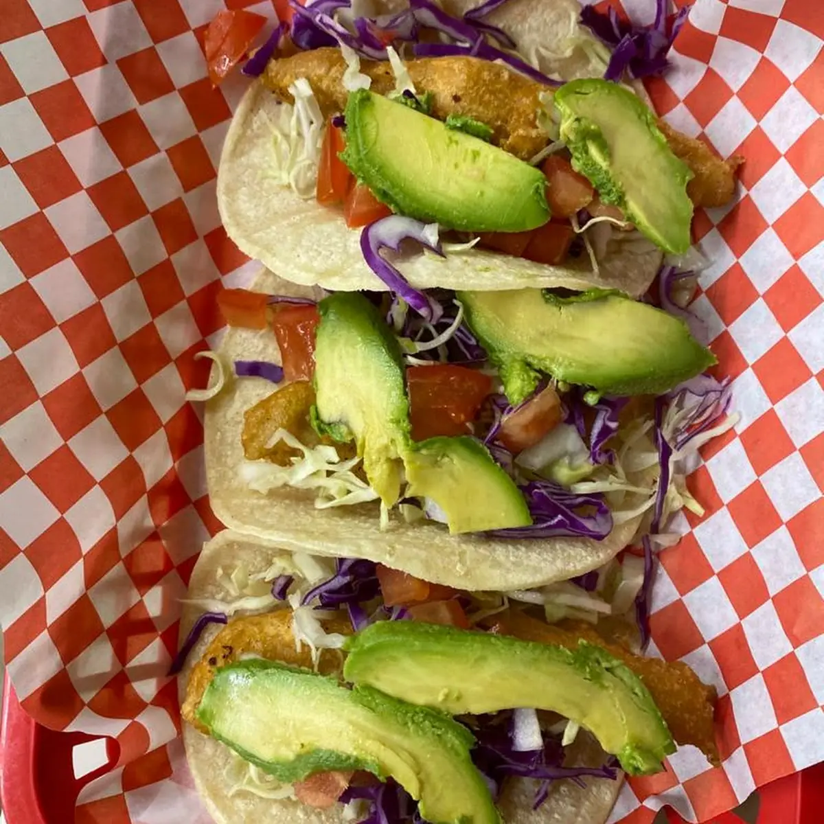 Fish Tacos