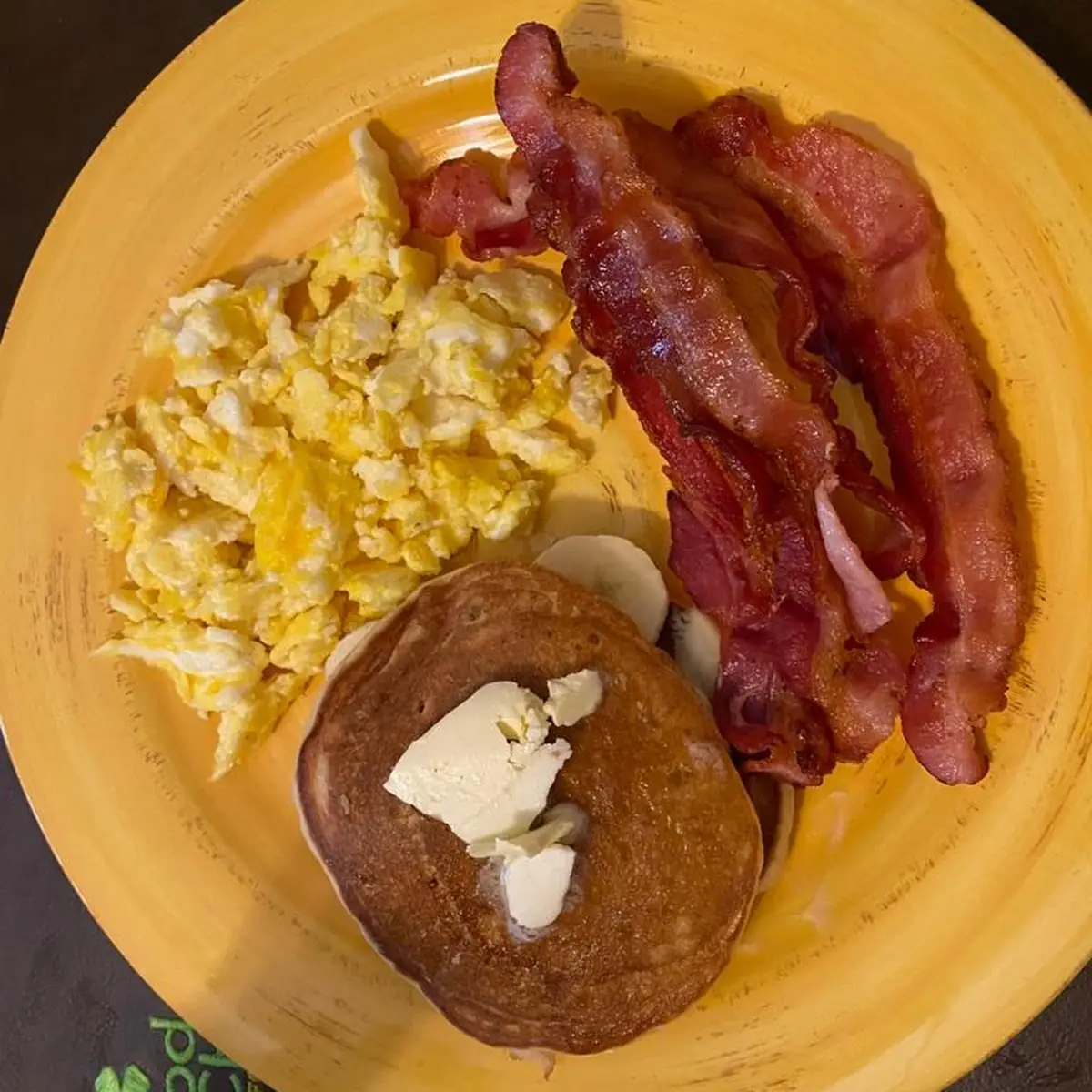 Scrambled Eggs