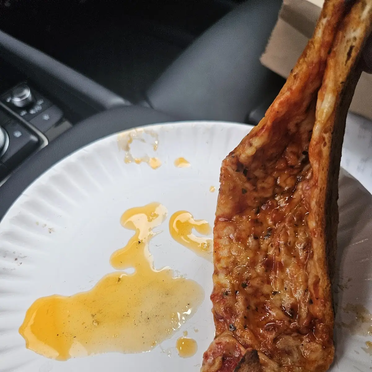 Cheese Pizza Slice
