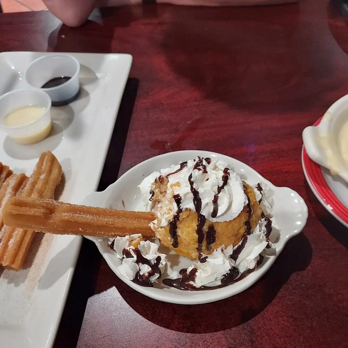 Fried Ice Cream