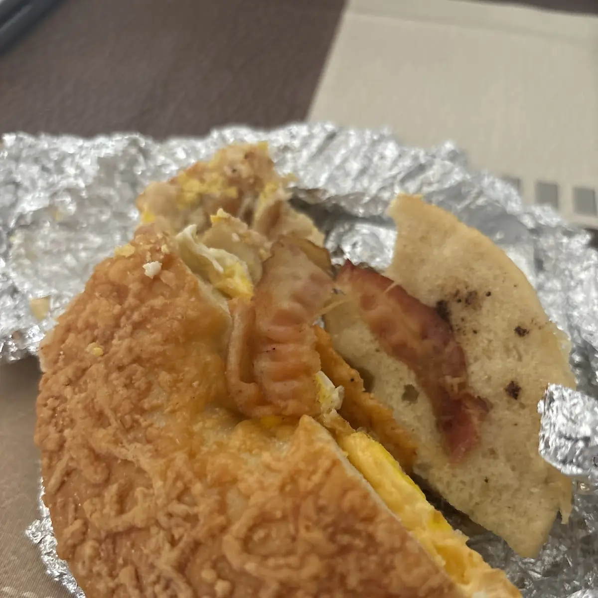 Breakfast Sandwich