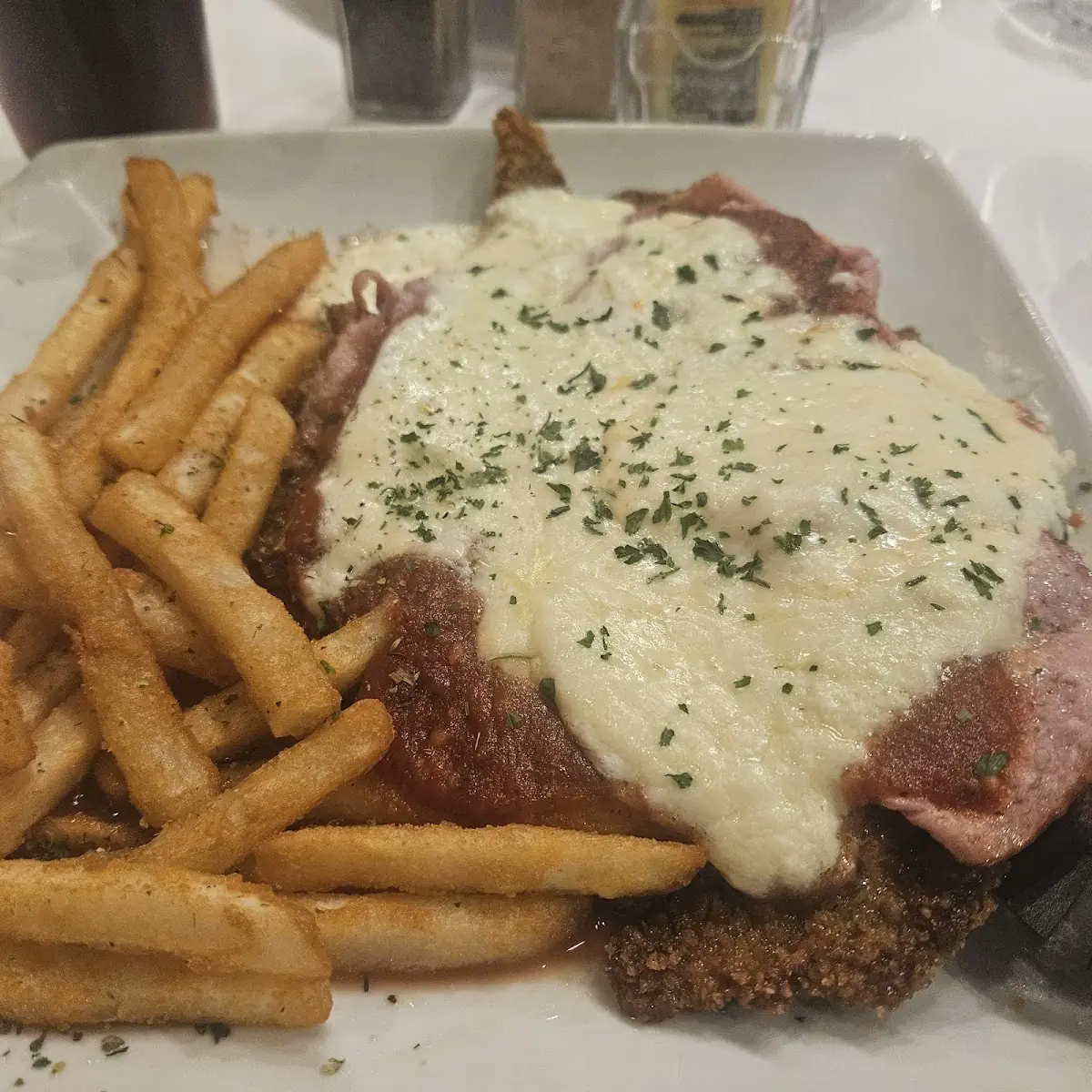 Chicken Parmesan