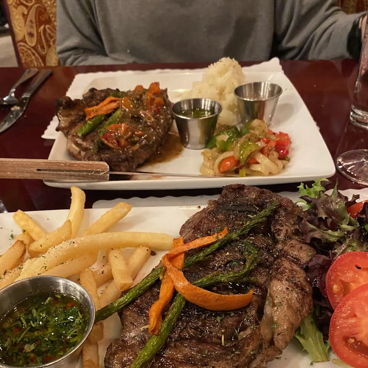La Pampa Lamb Chops