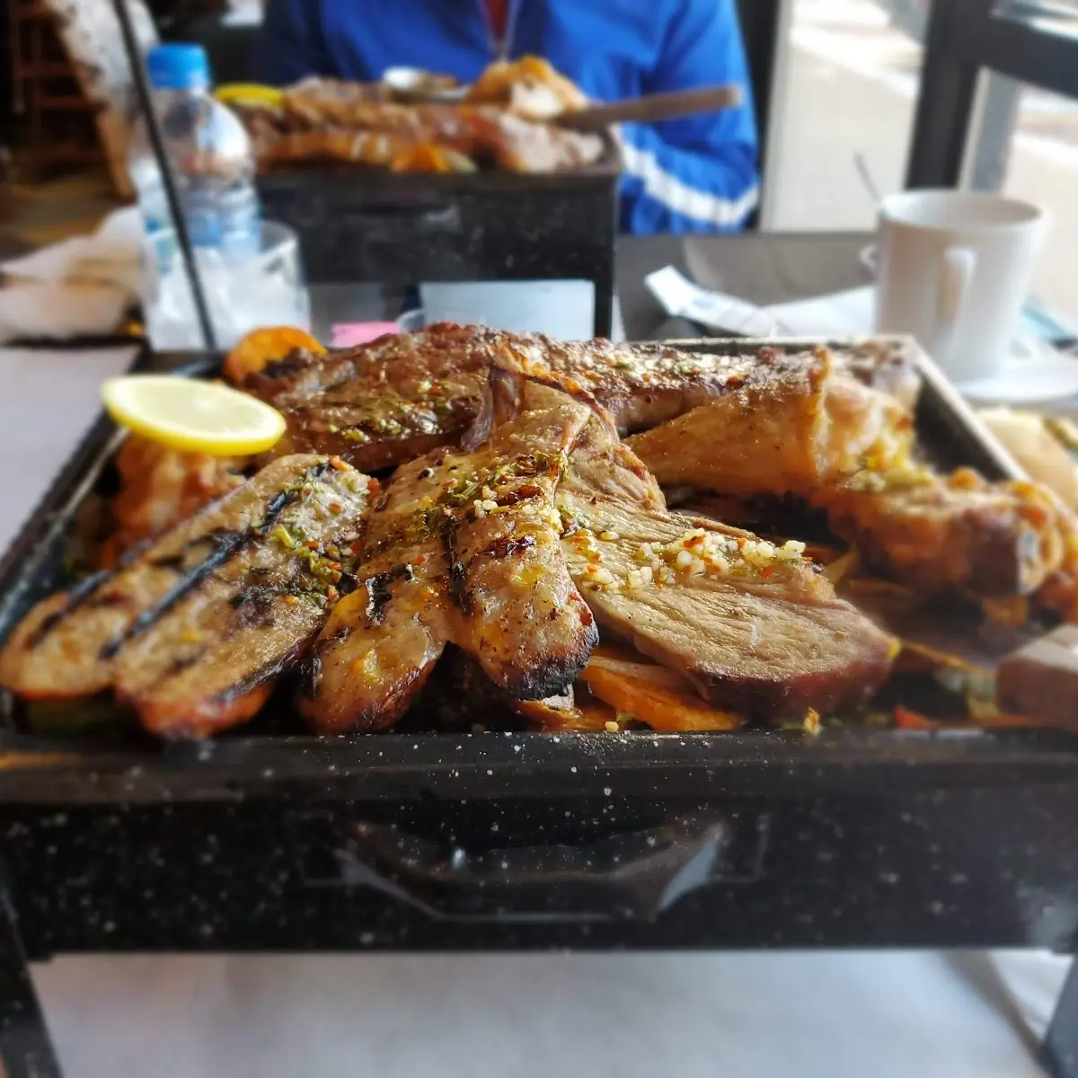 Parrillada Argentina