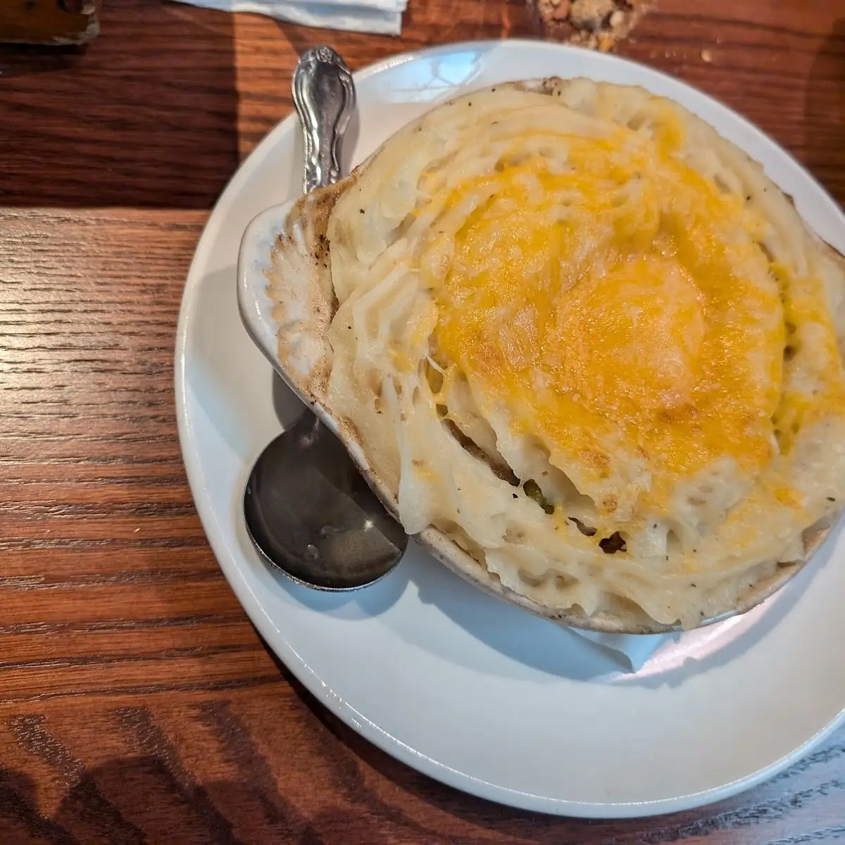 Chicken Pot Pie