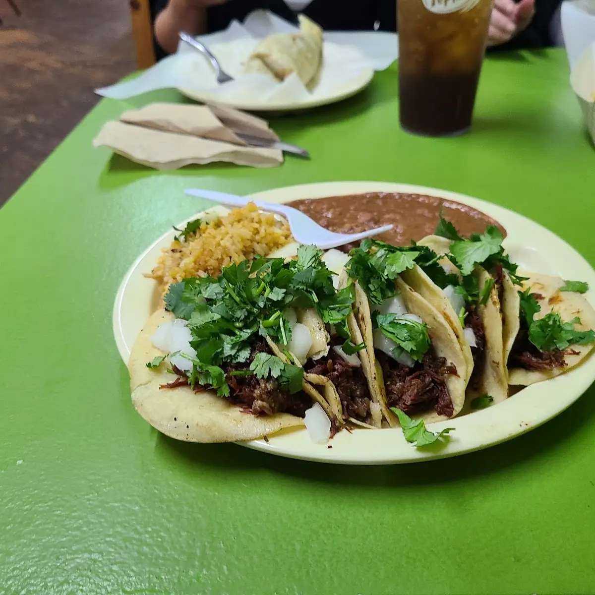 Asada Tacos