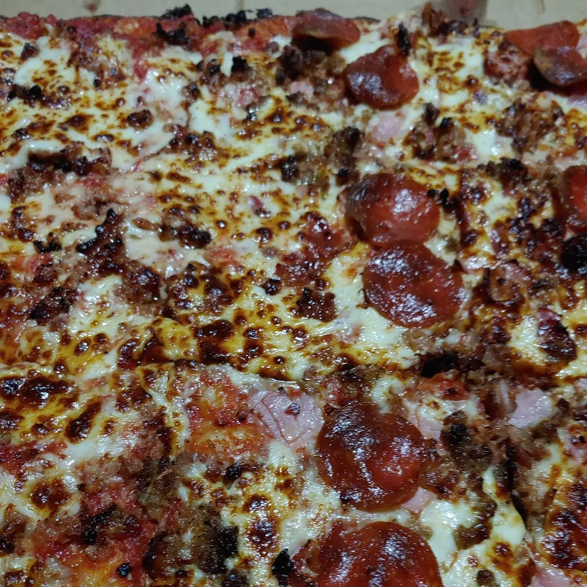 Meat Lovers