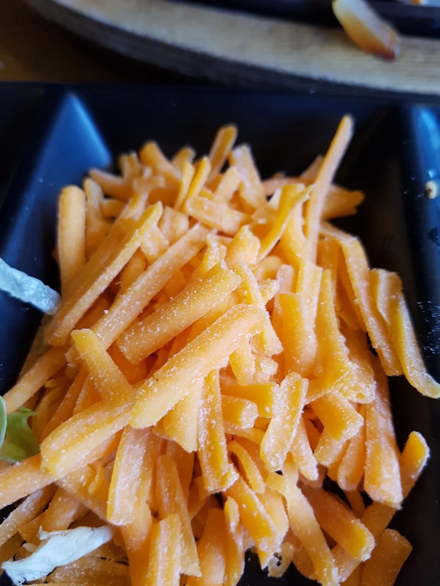 Cheddar Cheese, Lone Star Texas Grill