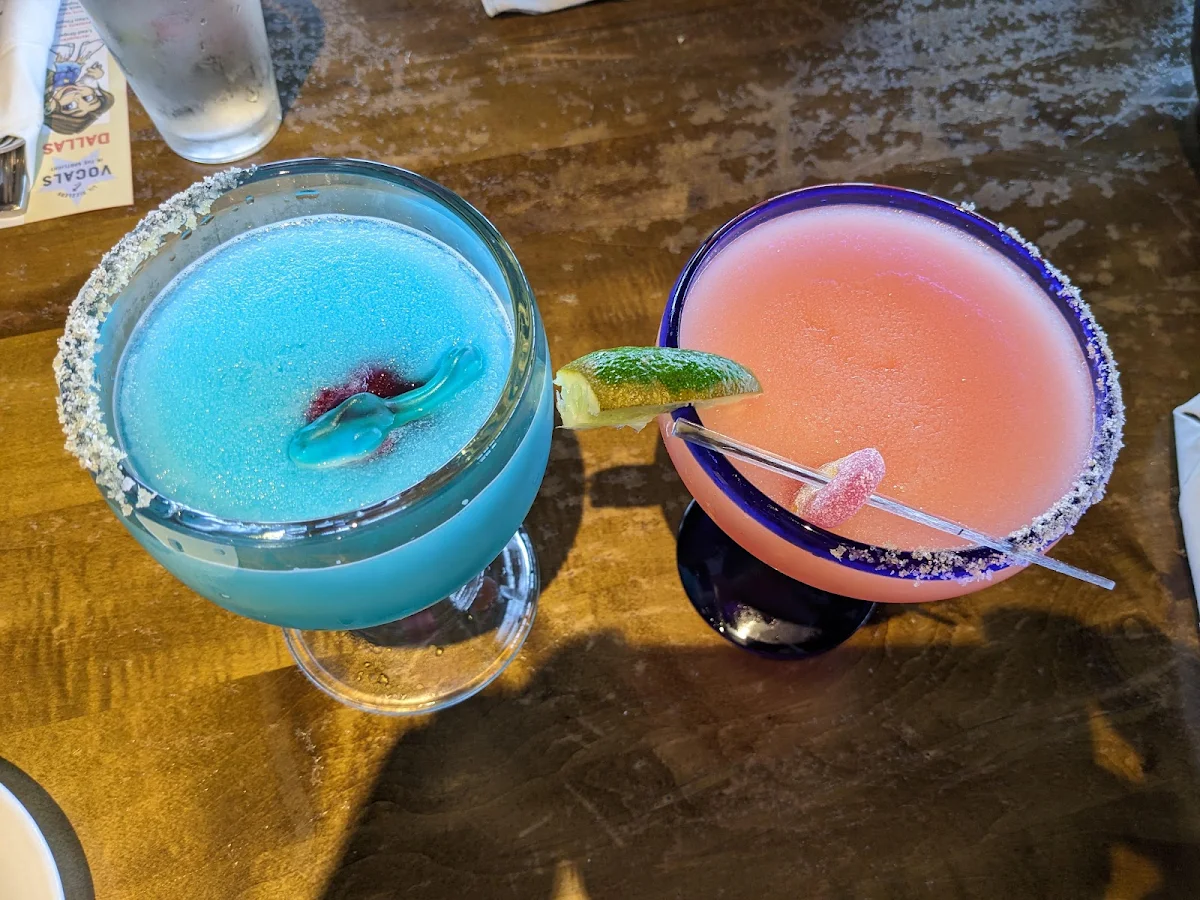 Cocktails, Lone Star Texas Grill