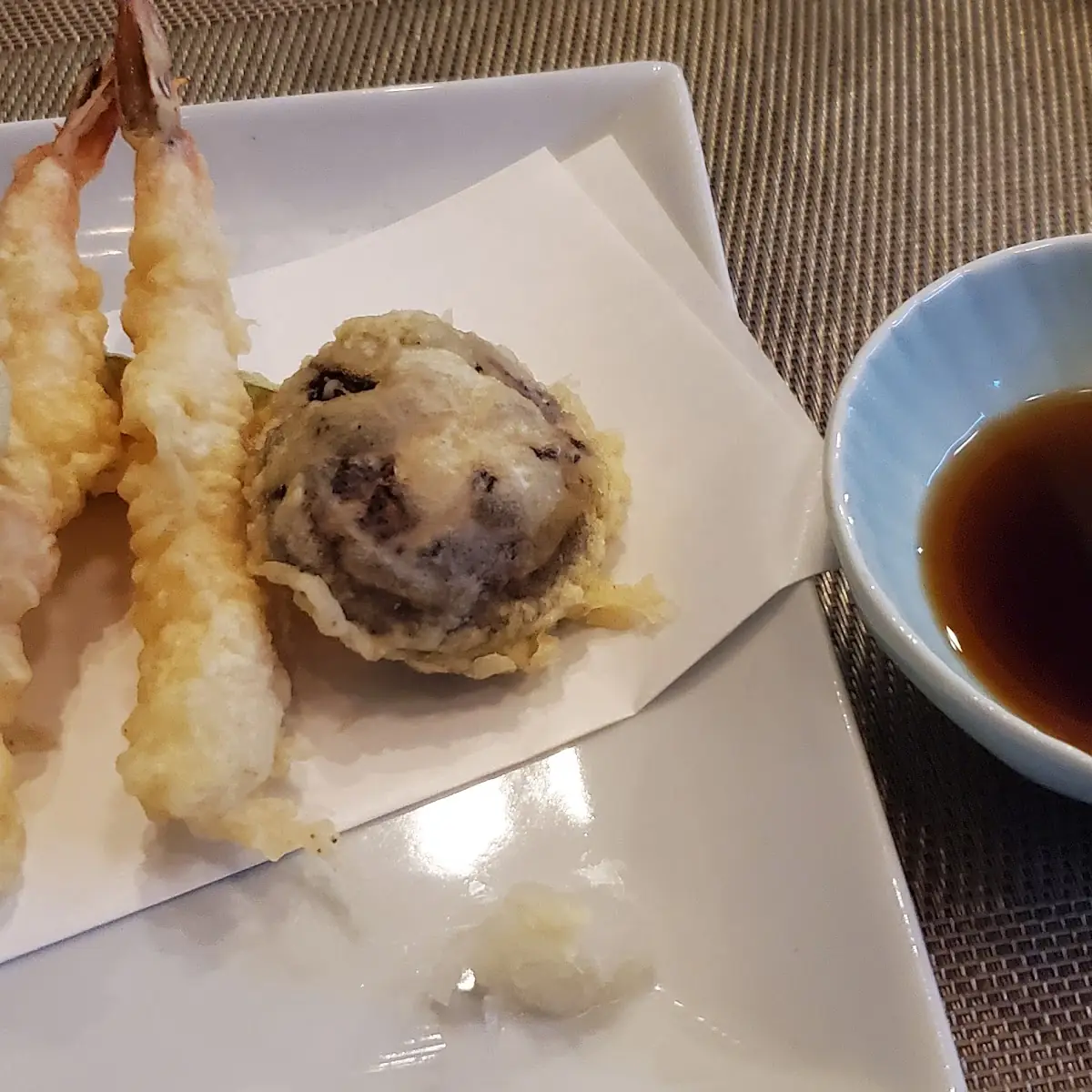 Tempura Dipping Sauce