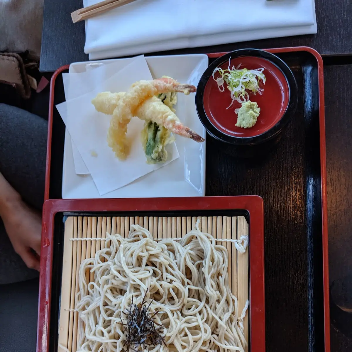 Zaru Soba