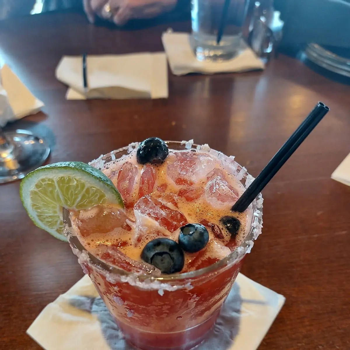 Wild Berry Margarita