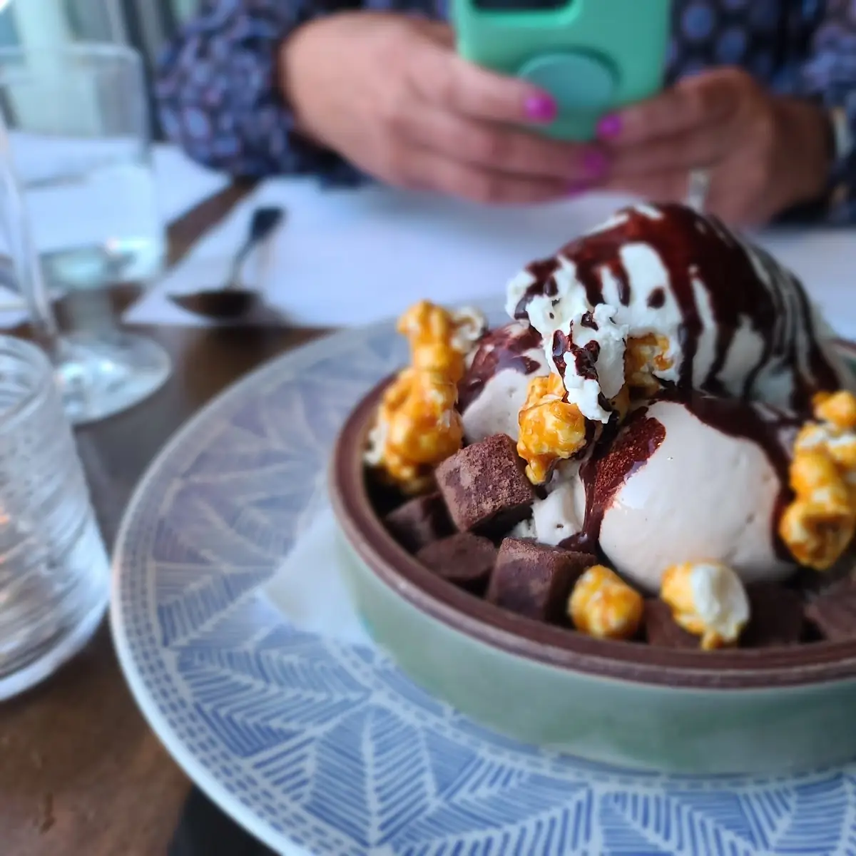 Salted Caramel Sundae