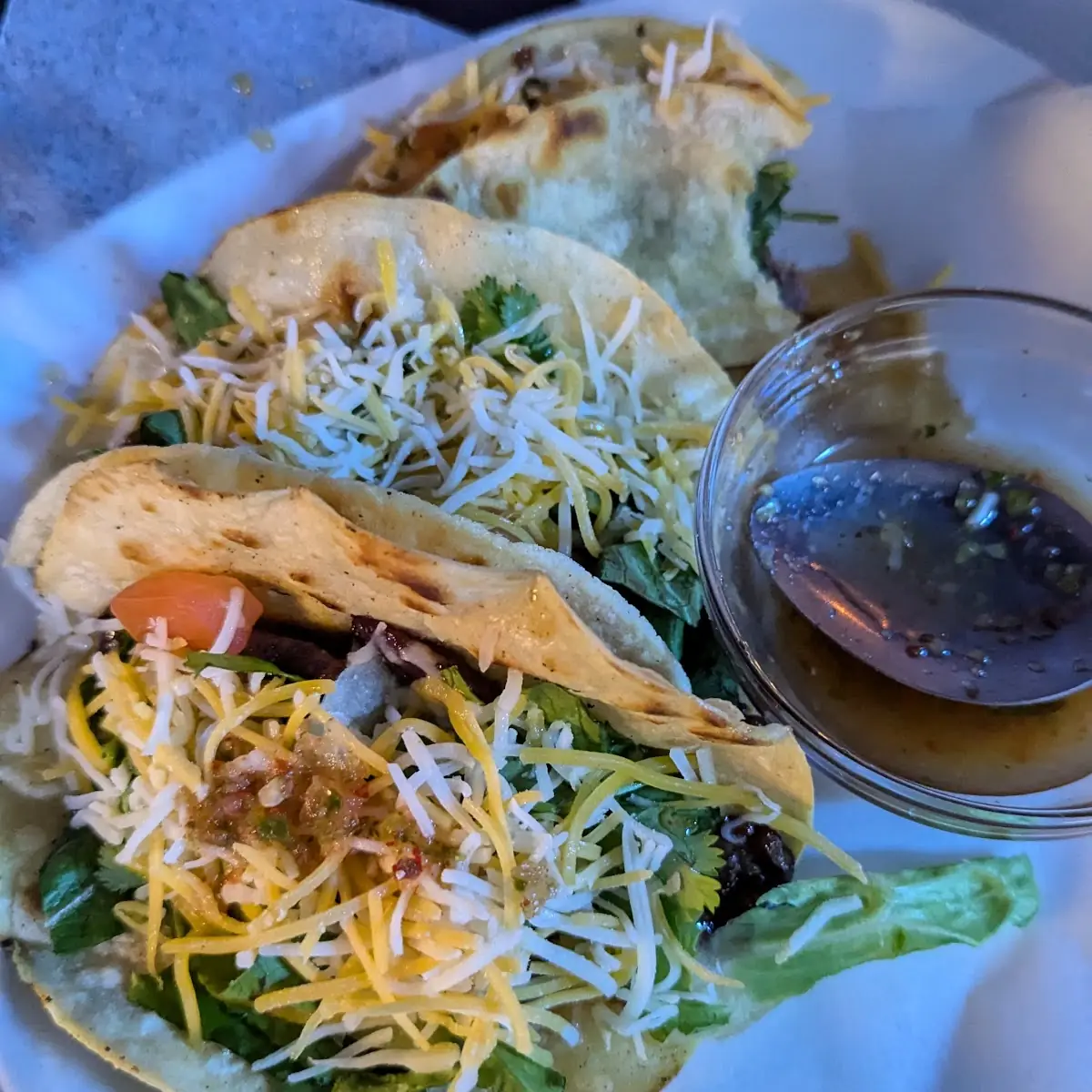 Street Tacos