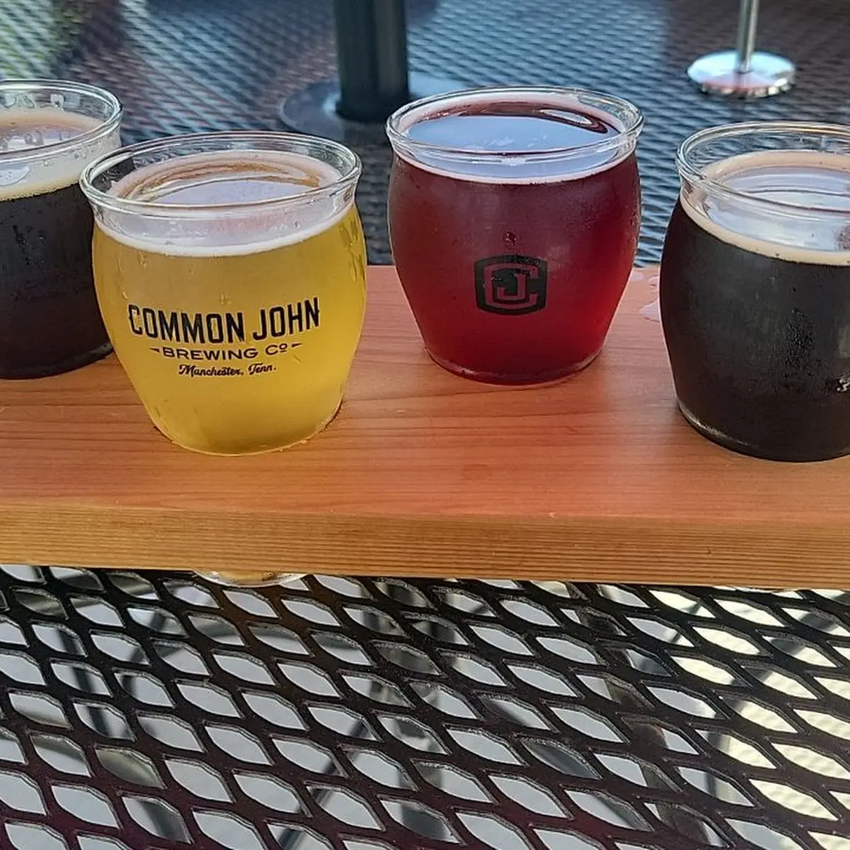 Beer Flight
