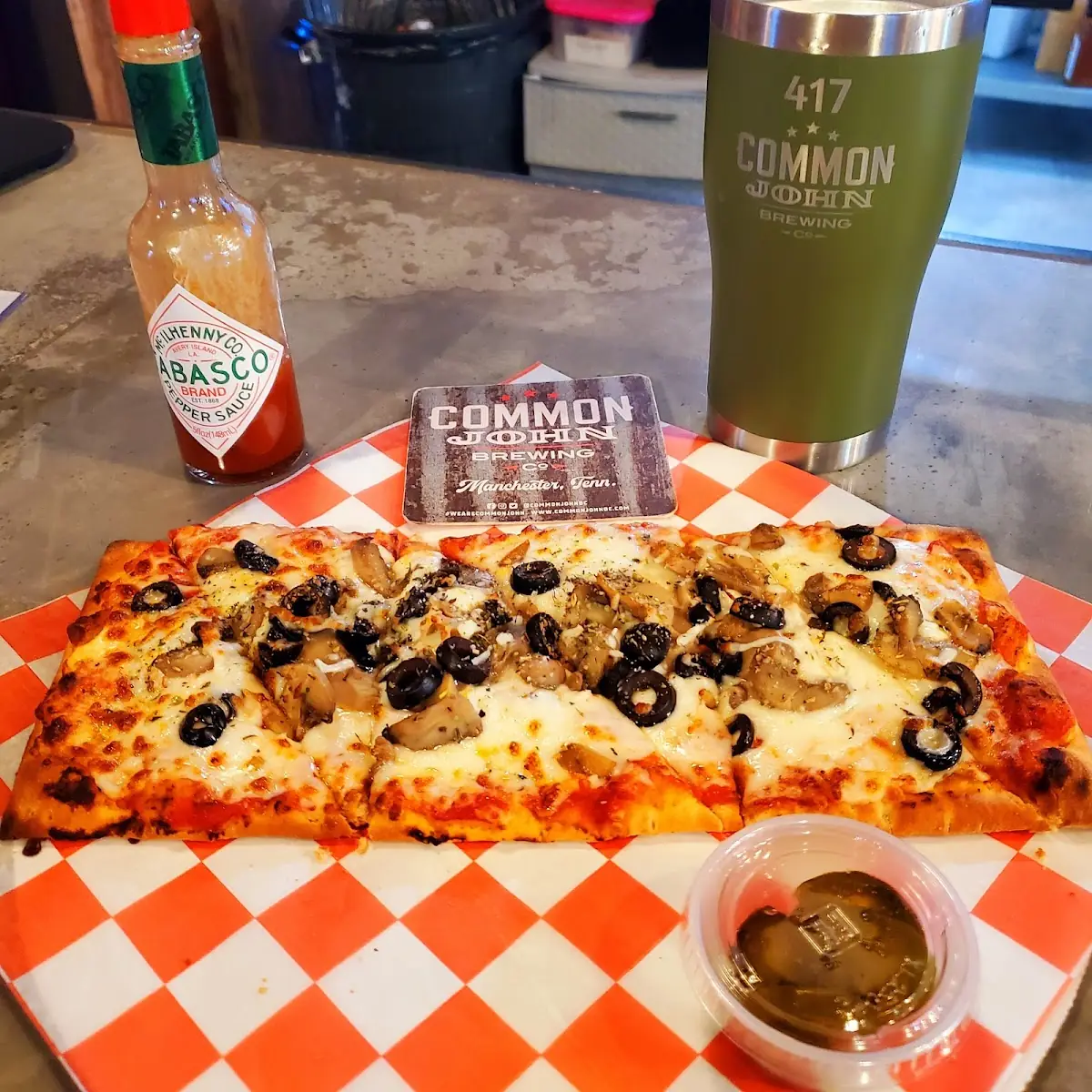 Veggie Pizza
