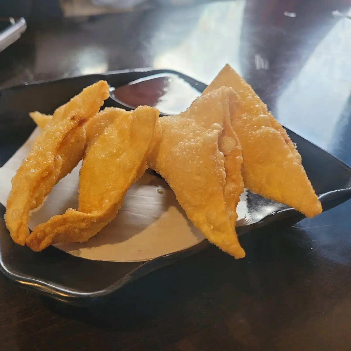 Crab Rangoon