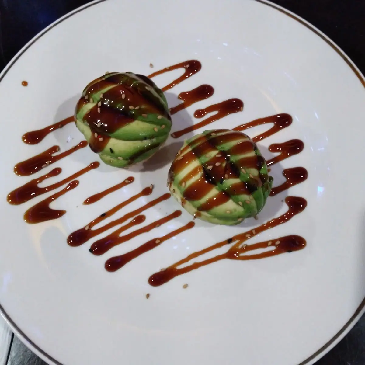 Dragon Roll