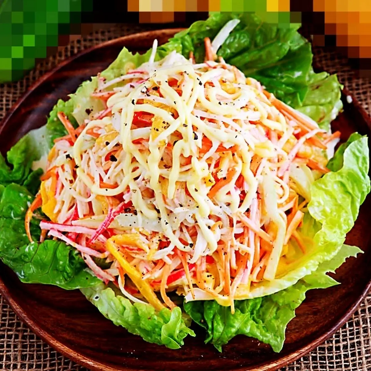 Big Salad Dressing