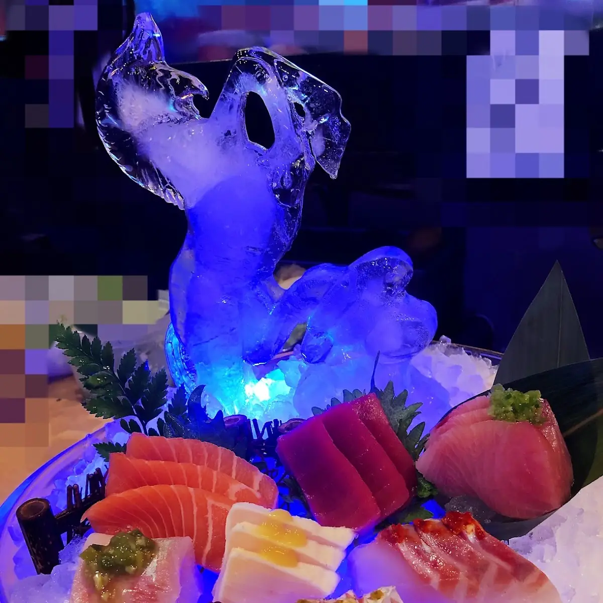 Sashimi Deluxe