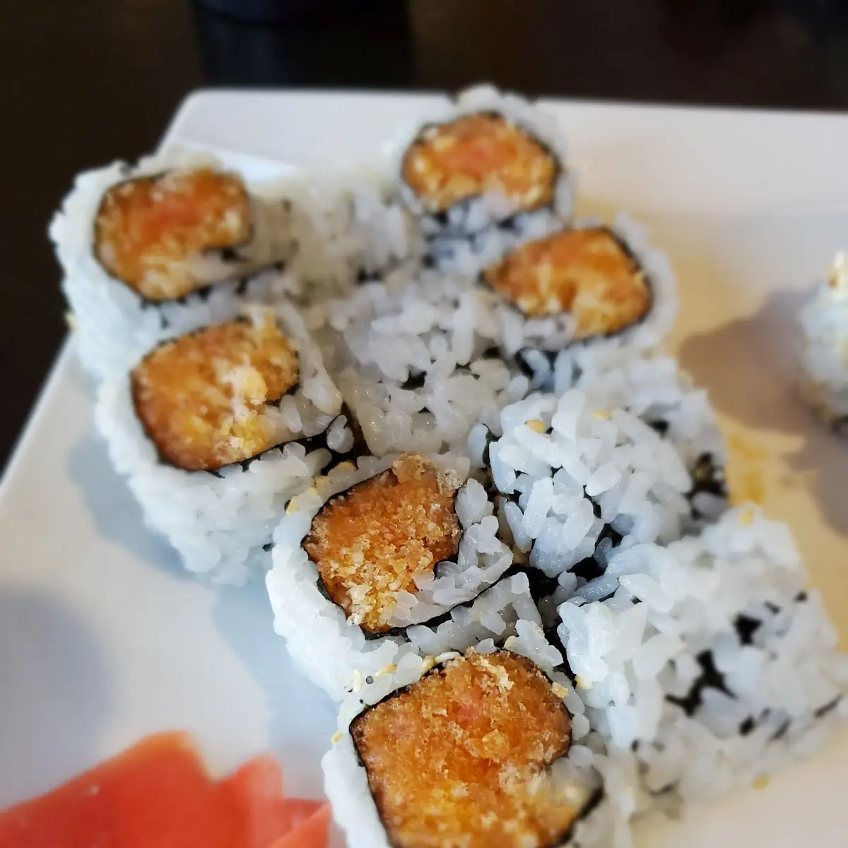 Spicy Yellowtail Roll