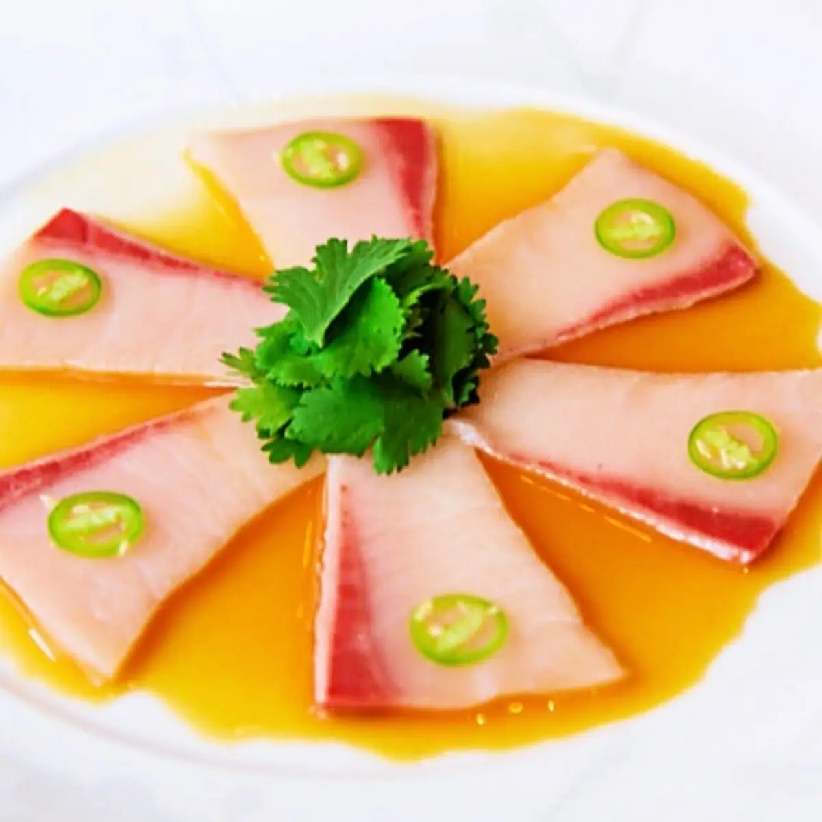 Yellowtail Jalapeño