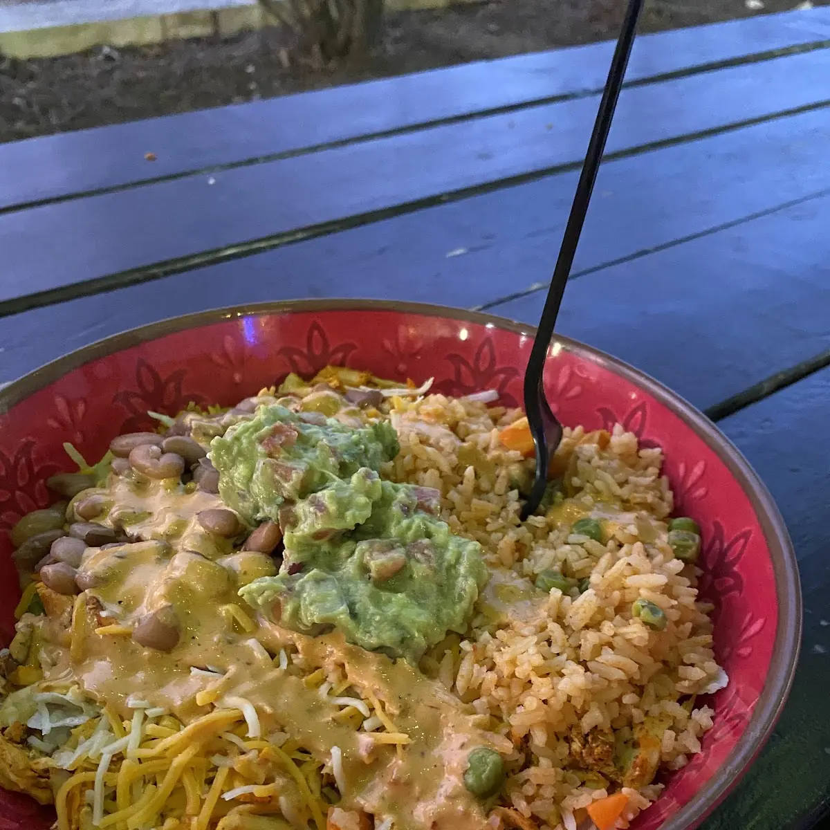 Burrito Bowl