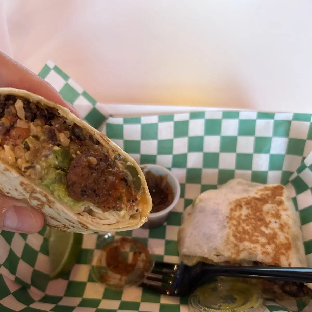 California Burrito