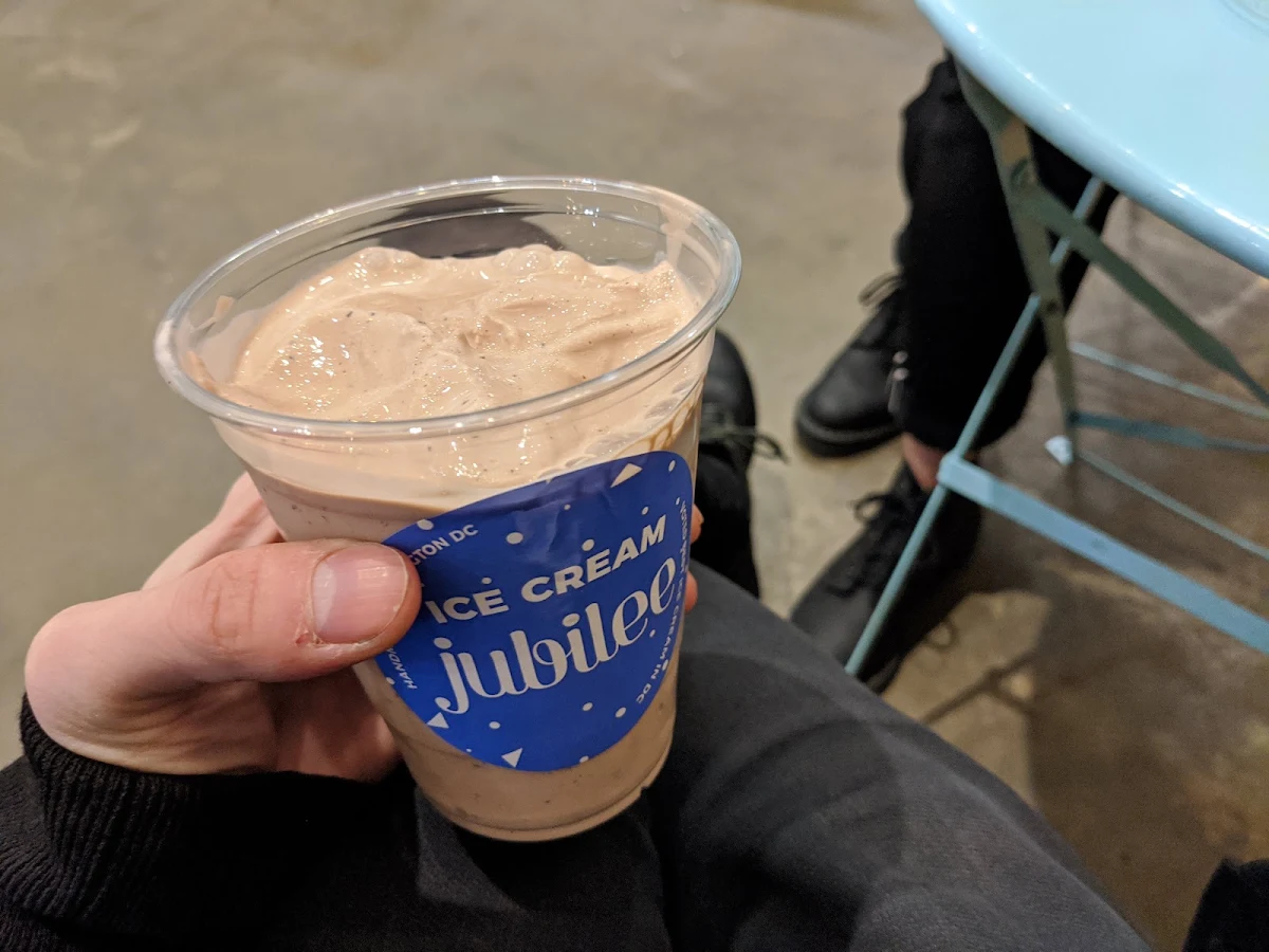 Chocolate Milkshake