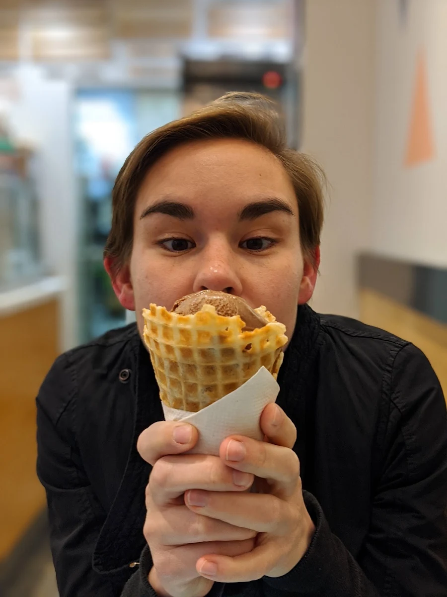 Ice Cream Pints
