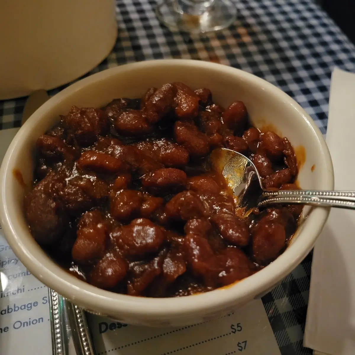 Baked Beans