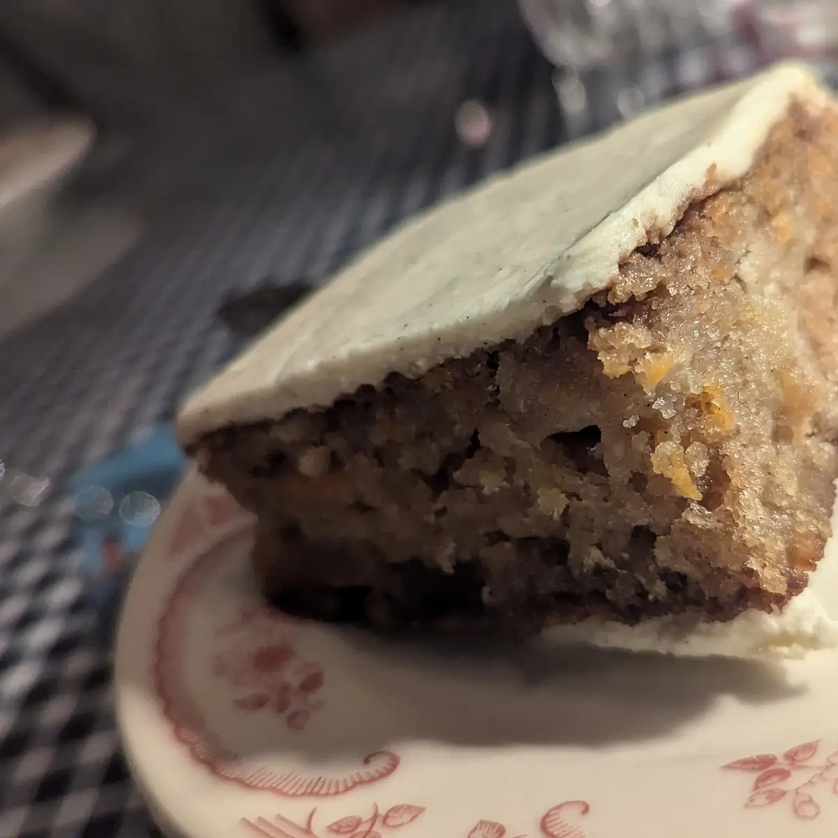 Carrot Cake