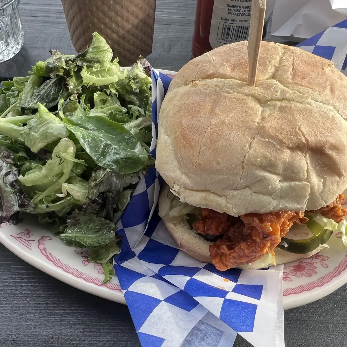 Chicken Sandwich