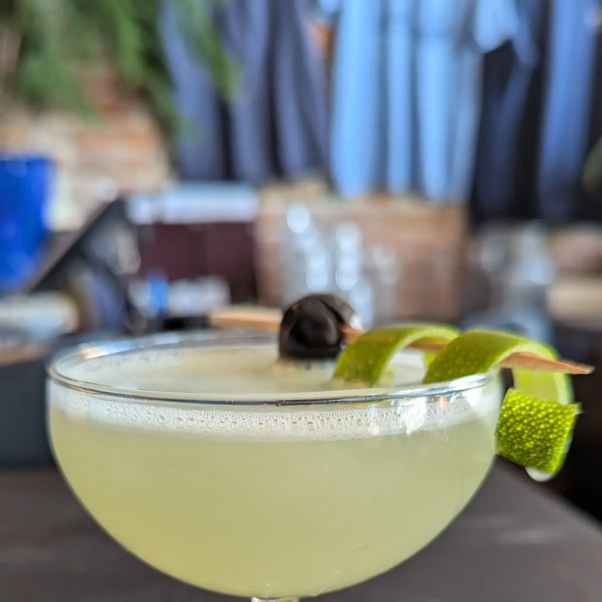 Lemon Drop