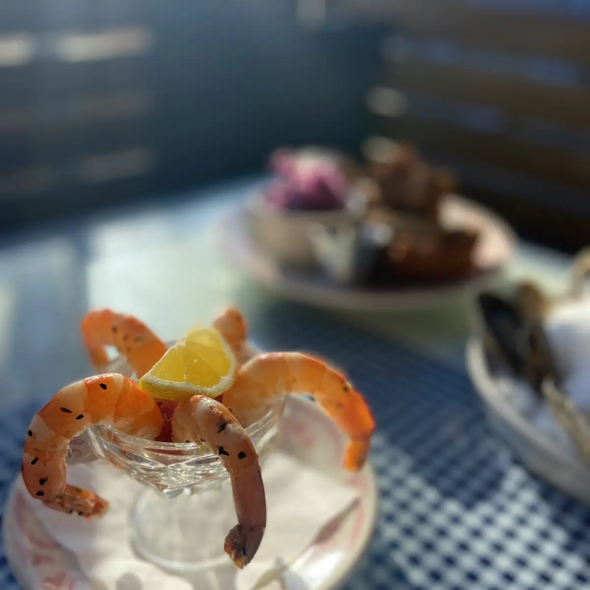 Shrimp Cocktail