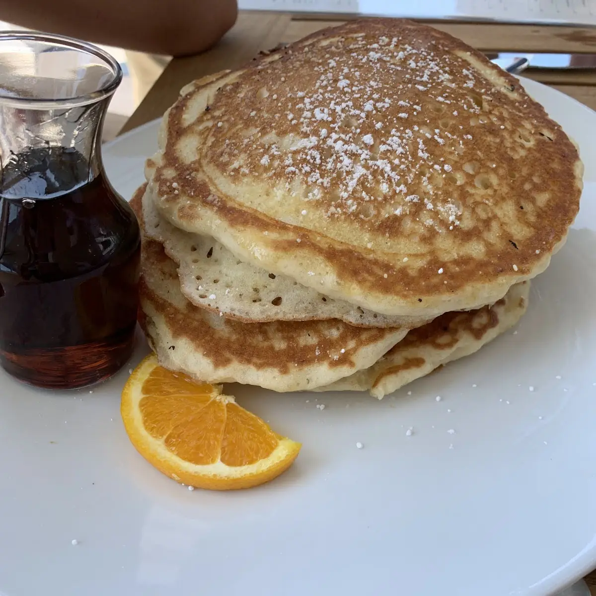 Blueberry Pancakes