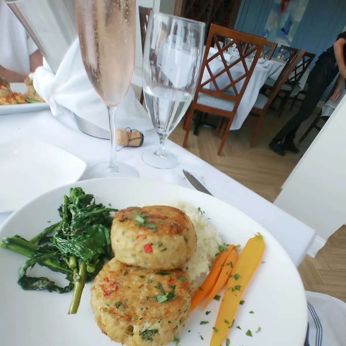 Crab Cake
