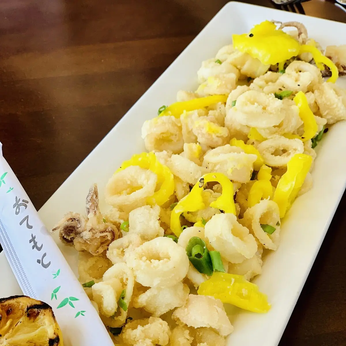 Fried Calamari