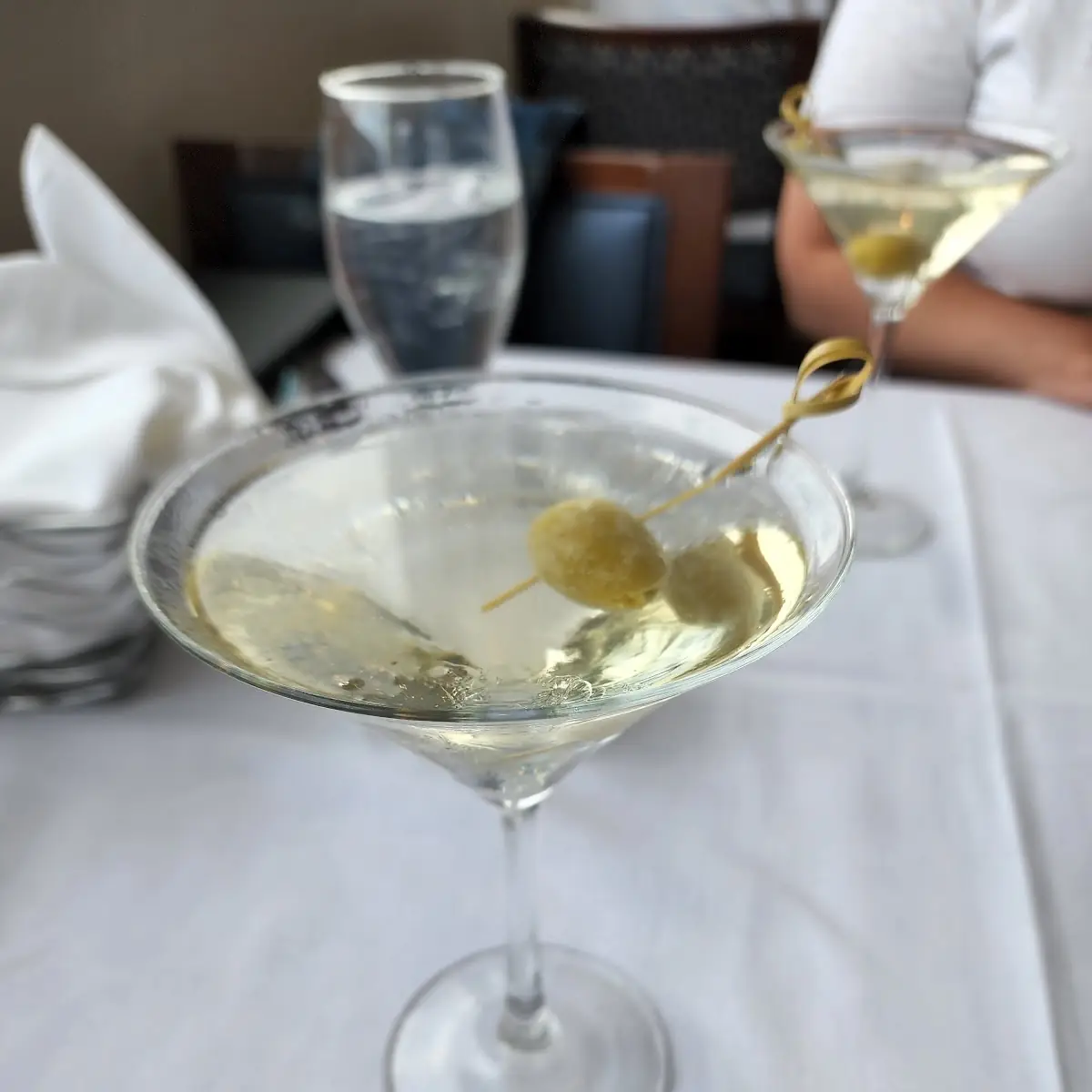 Passion Fruit Martini