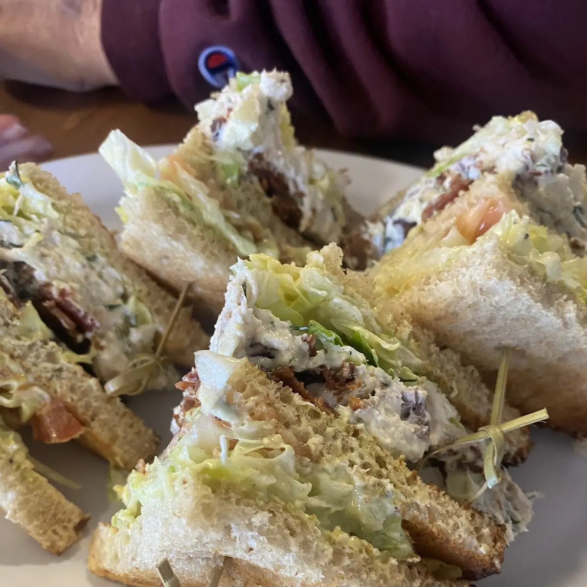 Club Sandwich