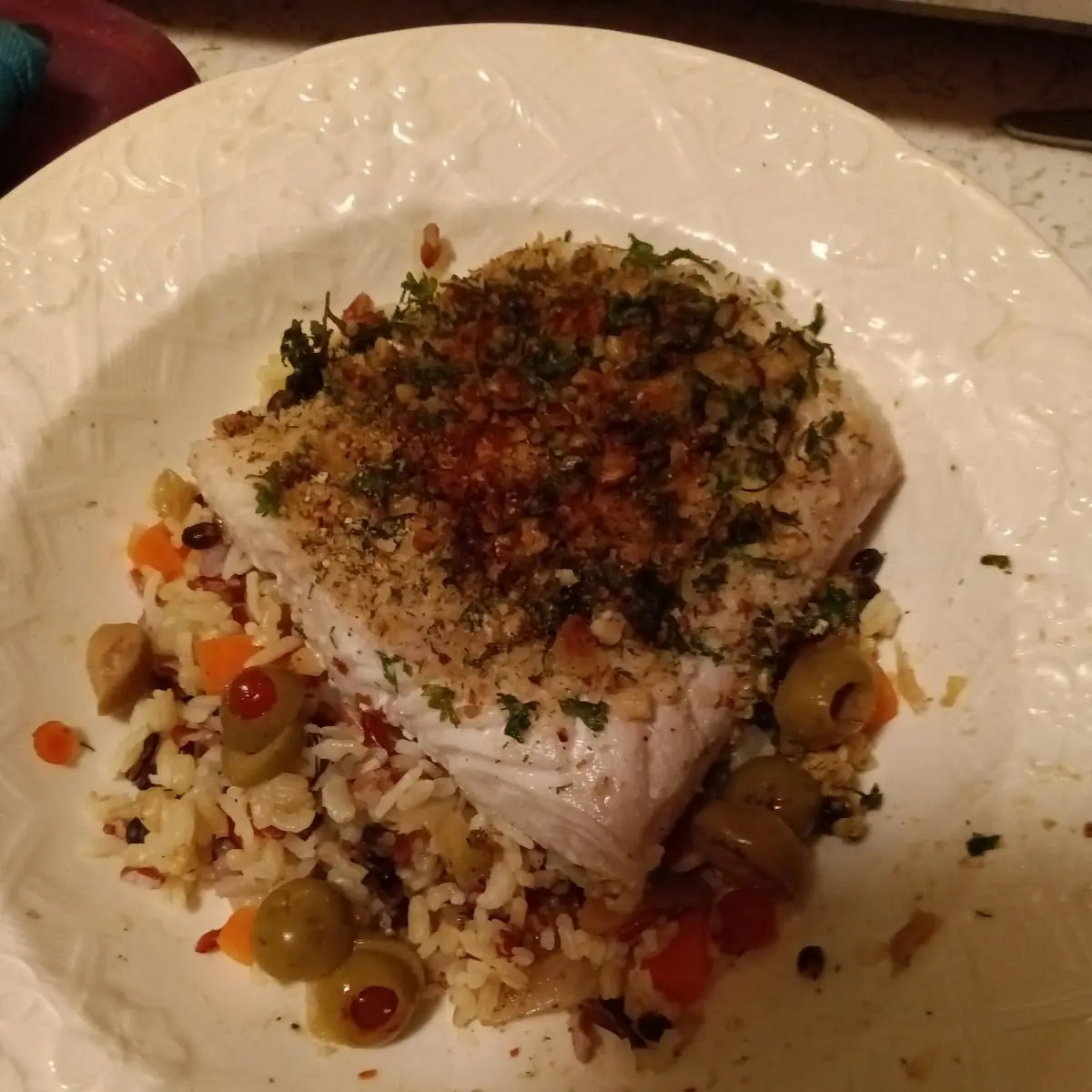 Sea Bass
