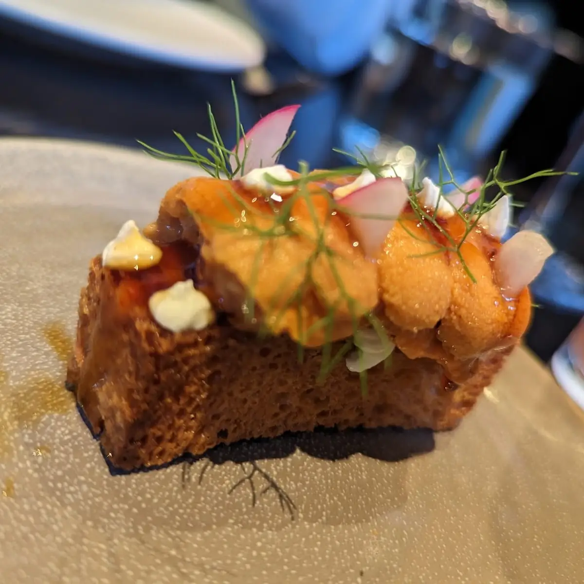 Uni on Toast