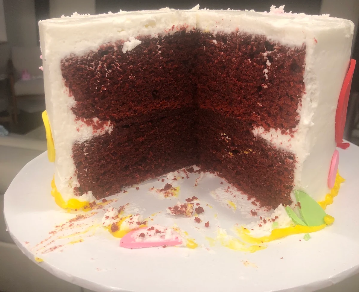 Red Velvet Cake