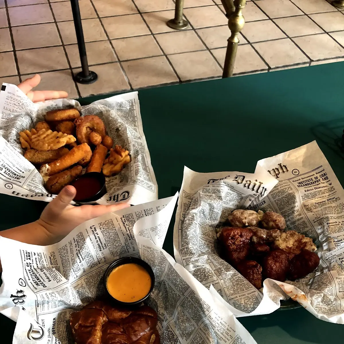Chicken Wings