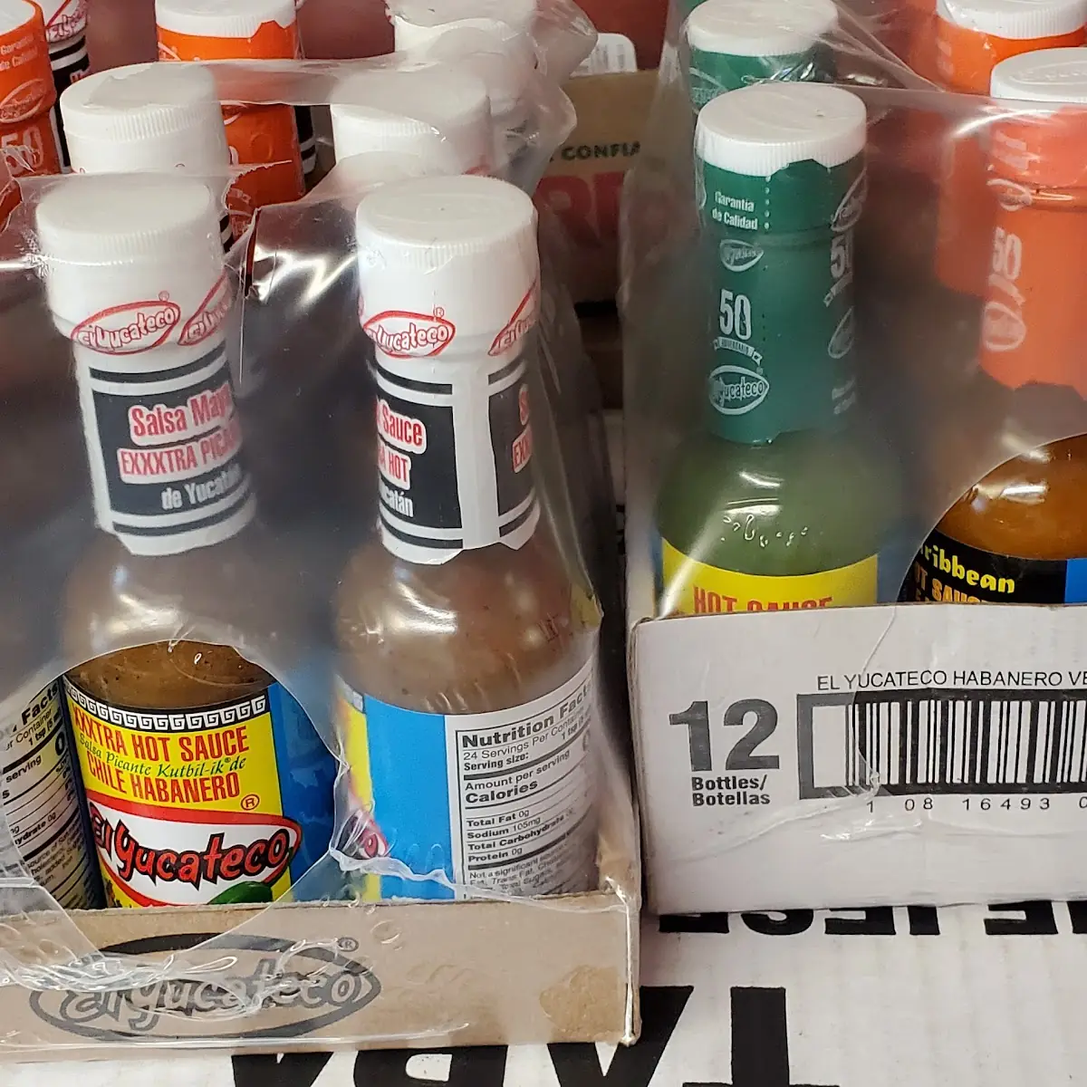 Hot Sauce