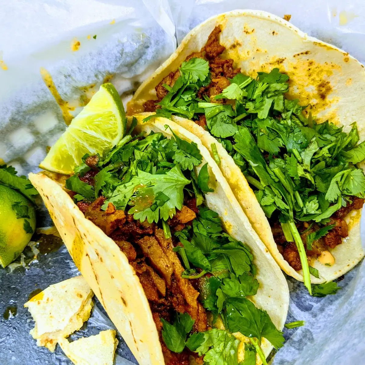 Pastor Tacos