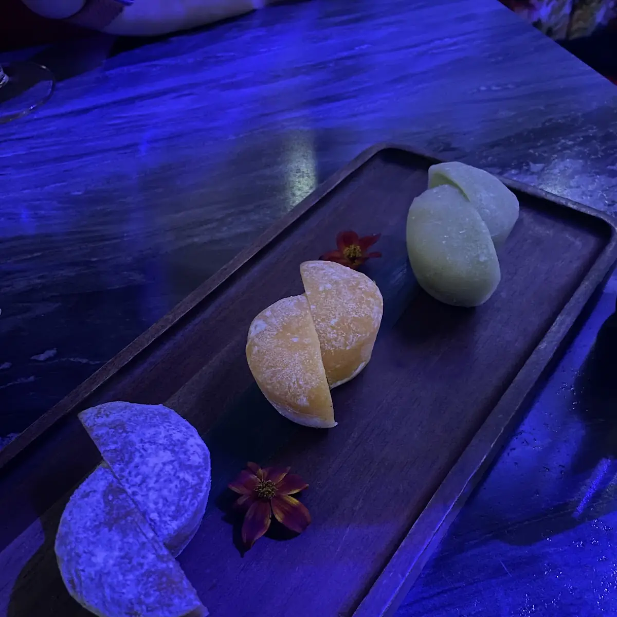 Mochi Ice Creams